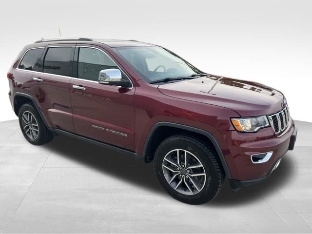 2019 Jeep Grand Cherokee Limited photo 4