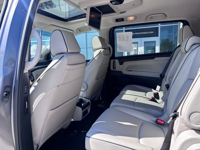 2026 Honda Odyssey Touring - Photo 26