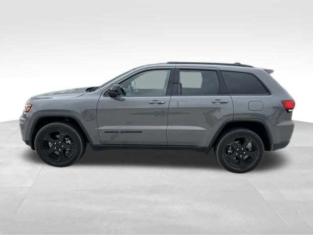 2019 Jeep Grand Cherokee Upland photo 2