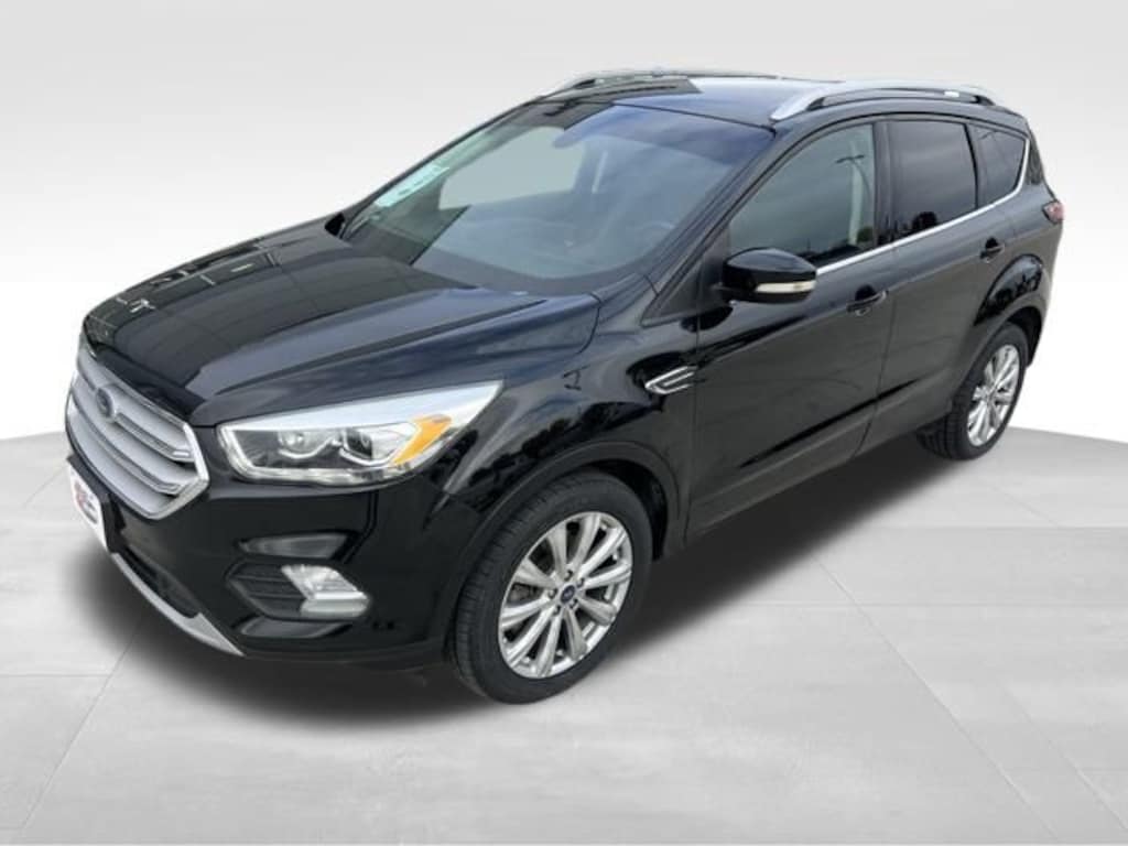 Used 2018 Ford Escape Titanium SUV
