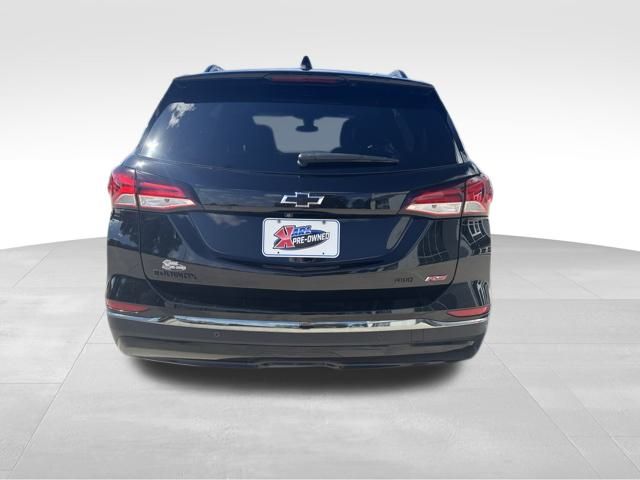 2023 Chevrolet Equinox RS photo 4