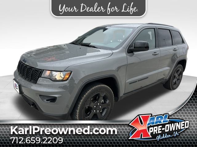 2019 Jeep Grand Cherokee Upland