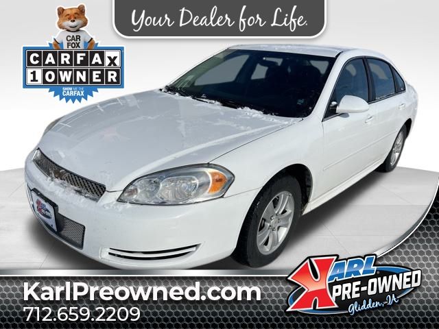2015 Chevrolet Impala Limited 2FL's photo