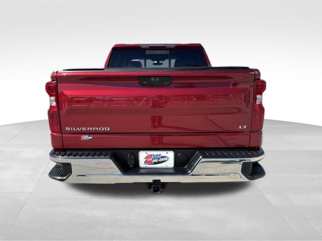 2020 Chevrolet Silverado 1500 LT photo 4