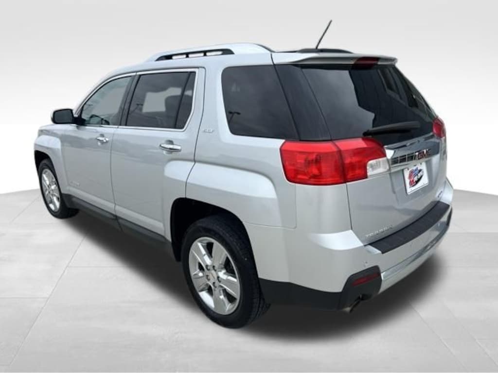 Used 2015 GMC Terrain SLT-2 SUV