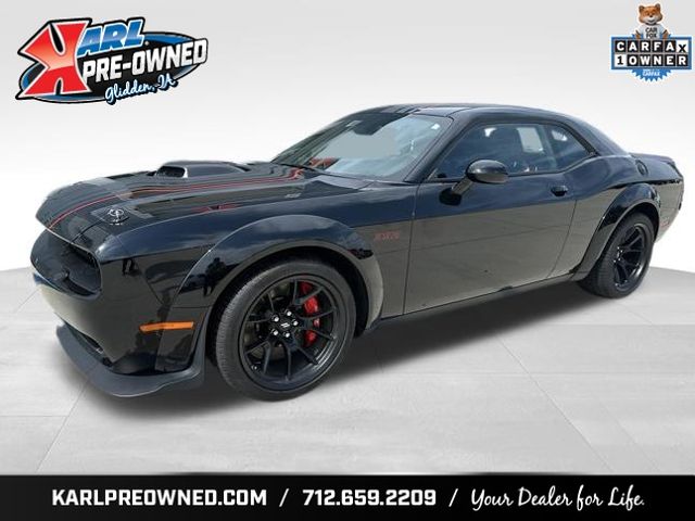 2023 Dodge Challenger R/T Scat Pack Widebody's photo