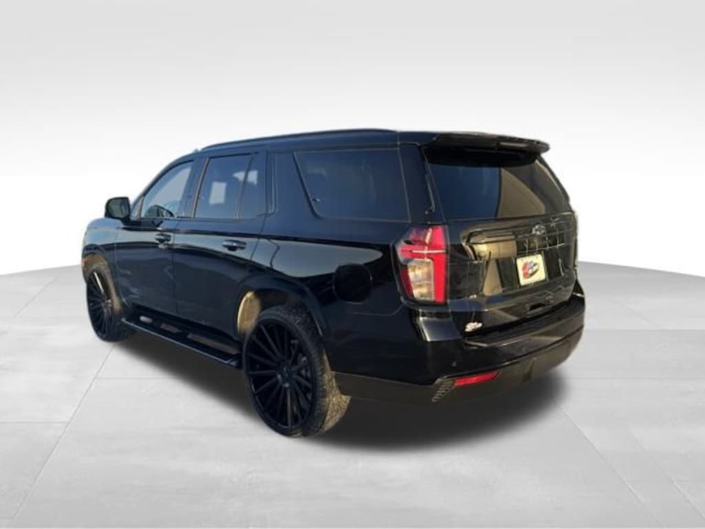 Used 2023 Chevrolet Tahoe Z71 SUV