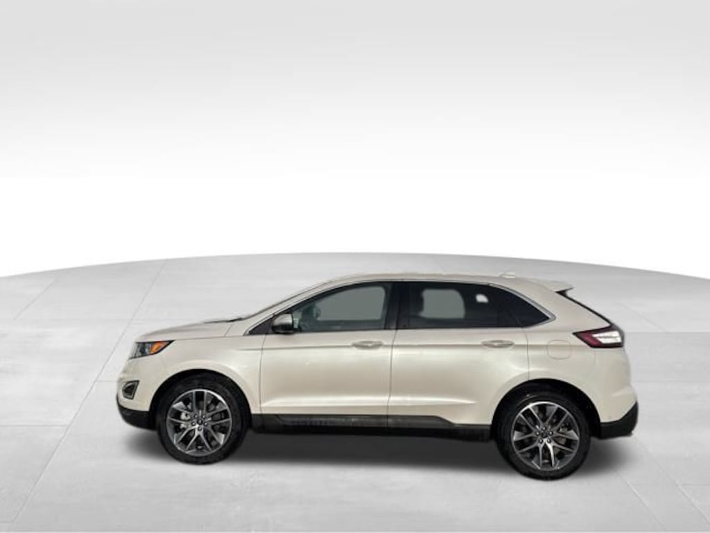 Used 2018 Ford Edge Titanium SUV