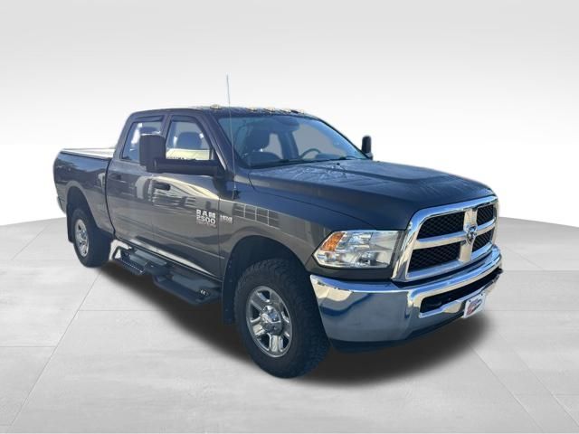 2015 Ram 2500 Tradesman photo 4
