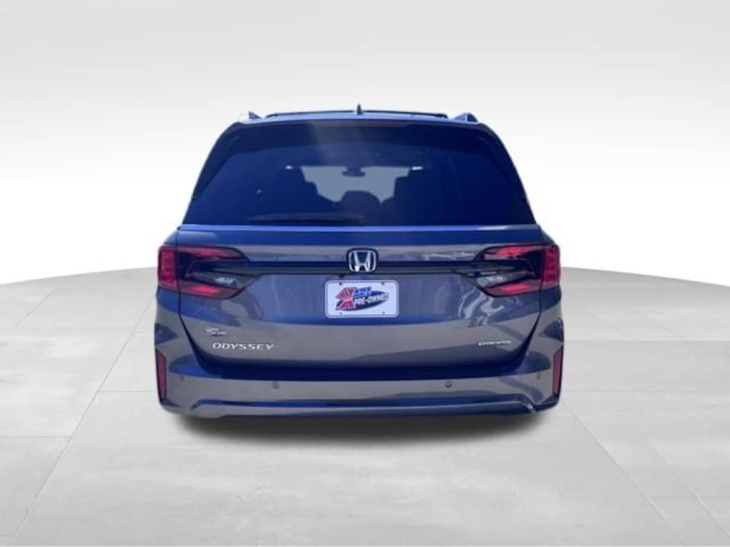 Used 2026 Honda Odyssey Touring Minivan/Van