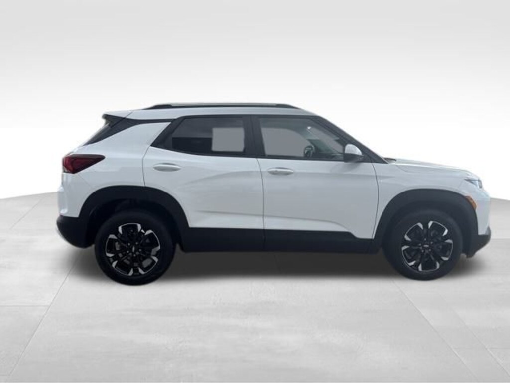 Used 2021 Chevrolet Trailblazer LT SUV