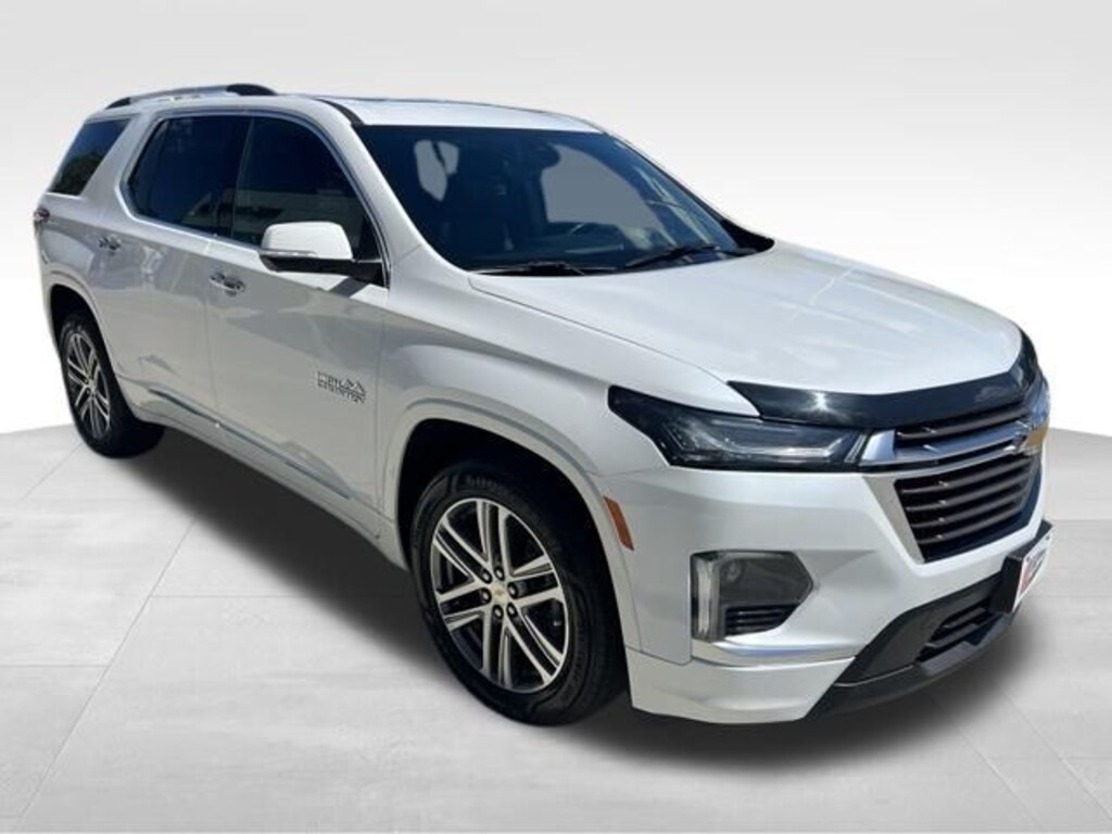 Used 2023 Chevrolet Traverse High Country SUV