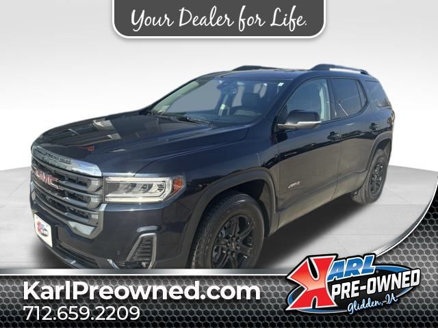 2022 GMC Acadia AT4's photo
