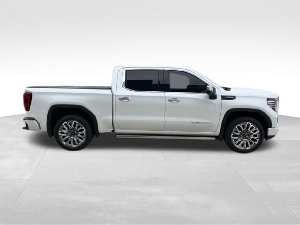 Used 2025 GMC Sierra 1500 Denali Ultimate Crew Cab Pickup