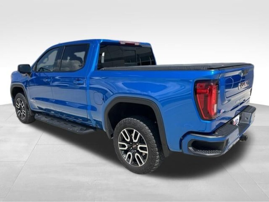 Used 2024 GMC Sierra 1500 AT4 Crew Cab Pickup