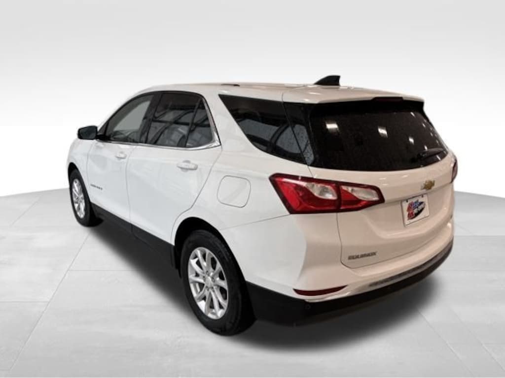 Used 2019 Chevrolet Equinox LT SUV