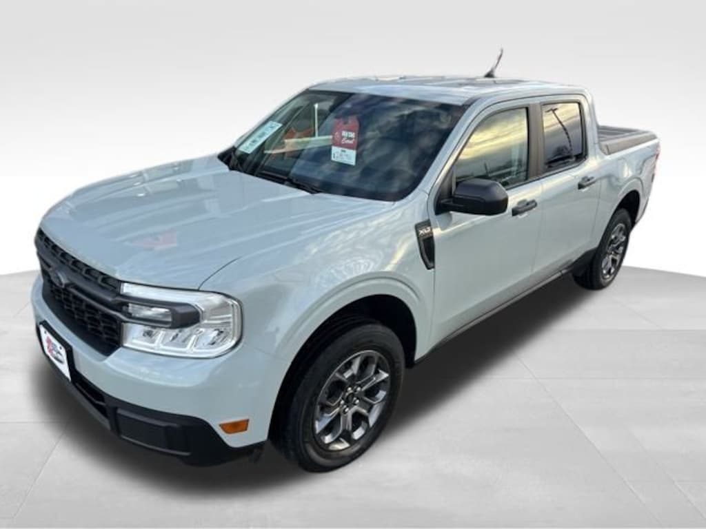 Used 2024 Ford Maverick XLT Crew Cab Pickup