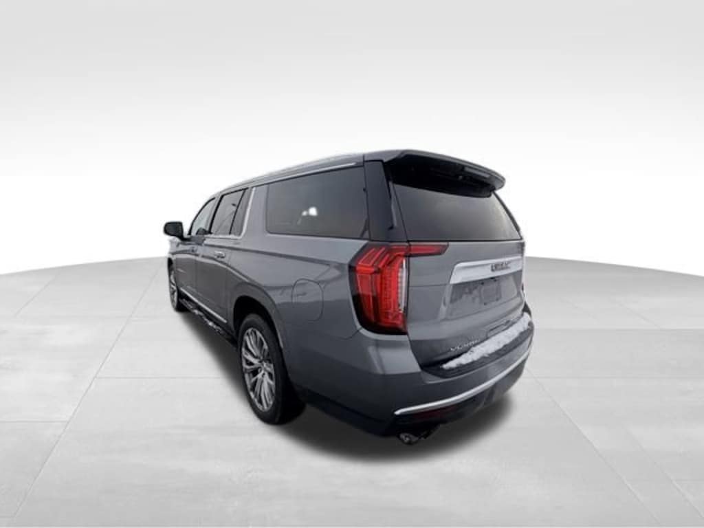 Used 2021 GMC Yukon XL Denali SUV