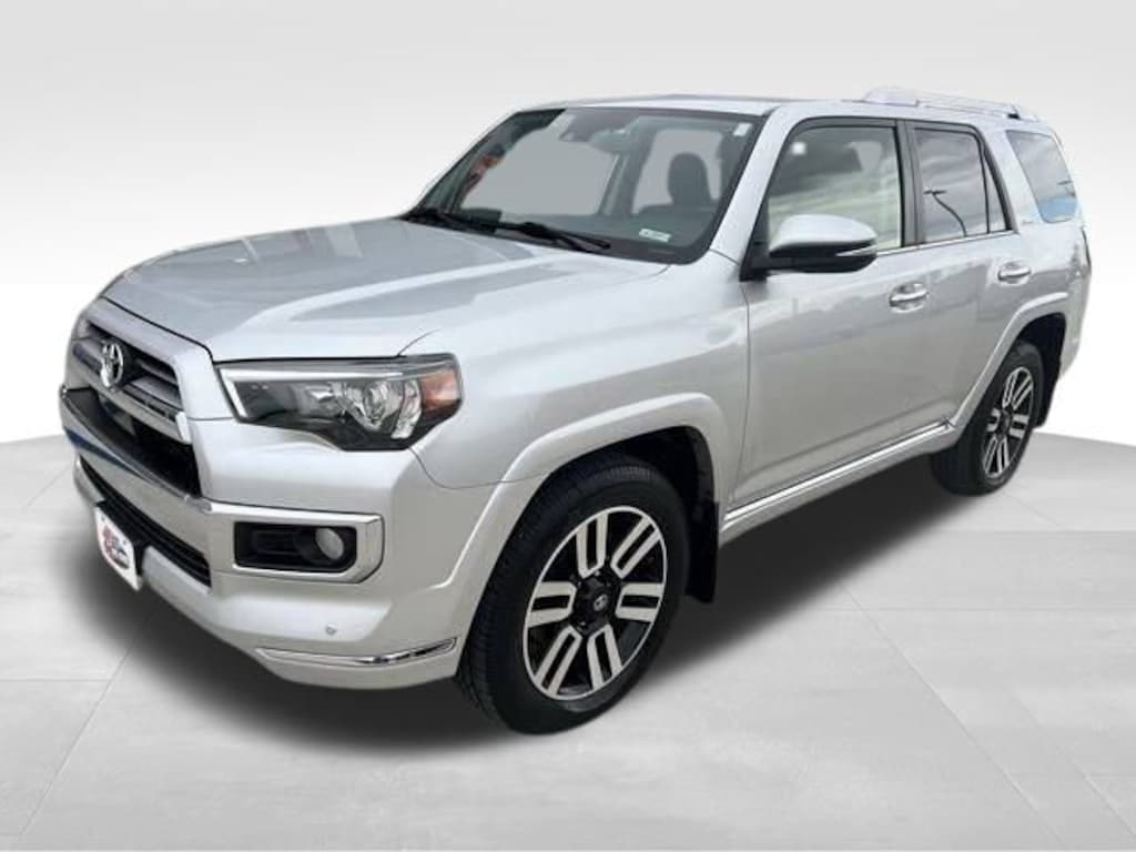 Used 2020 Toyota 4Runner Limited SUV