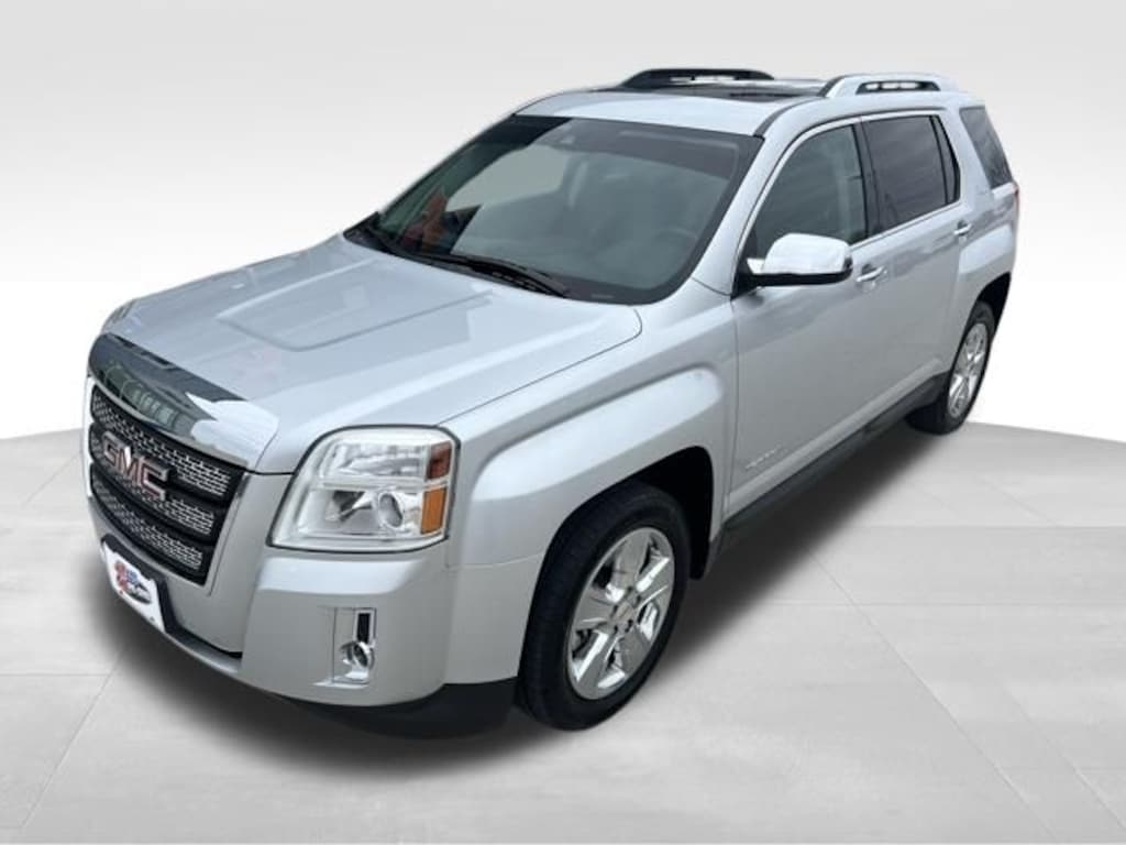 Used 2015 GMC Terrain SLT-2 SUV
