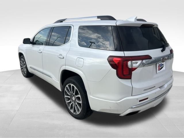 2021 Gmc Acadia Denali photo 2