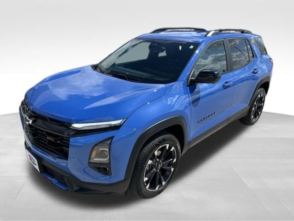 Used 2025 Chevrolet Equinox RS SUV