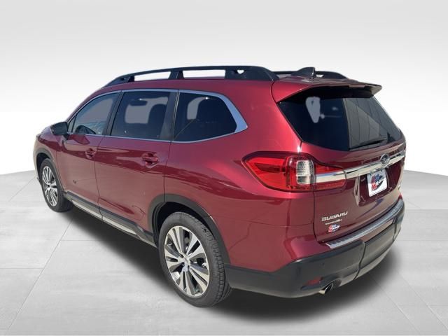 2022 Subaru Ascent Limited photo 3