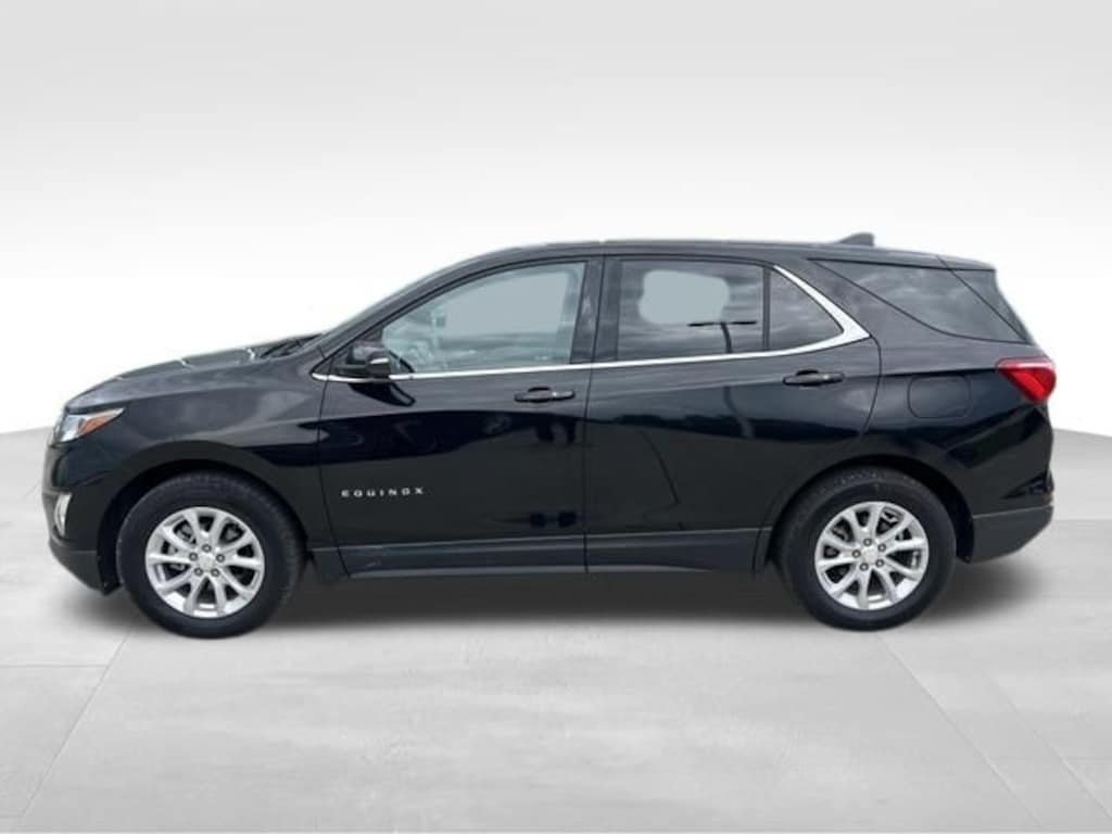 Used 2018 Chevrolet Equinox LT SUV