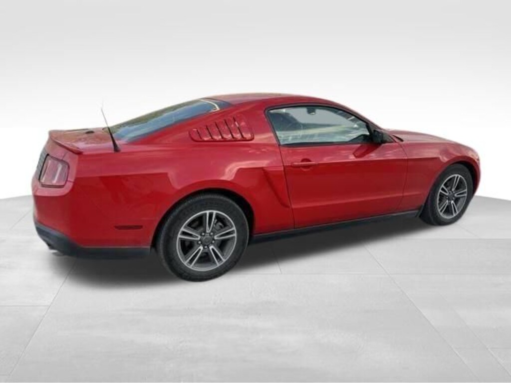 Used 2011 Ford Mustang V6 Premium Coupe
