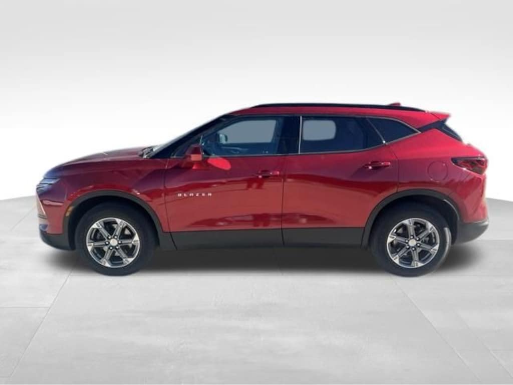 Used 2023 Chevrolet Blazer LT SUV