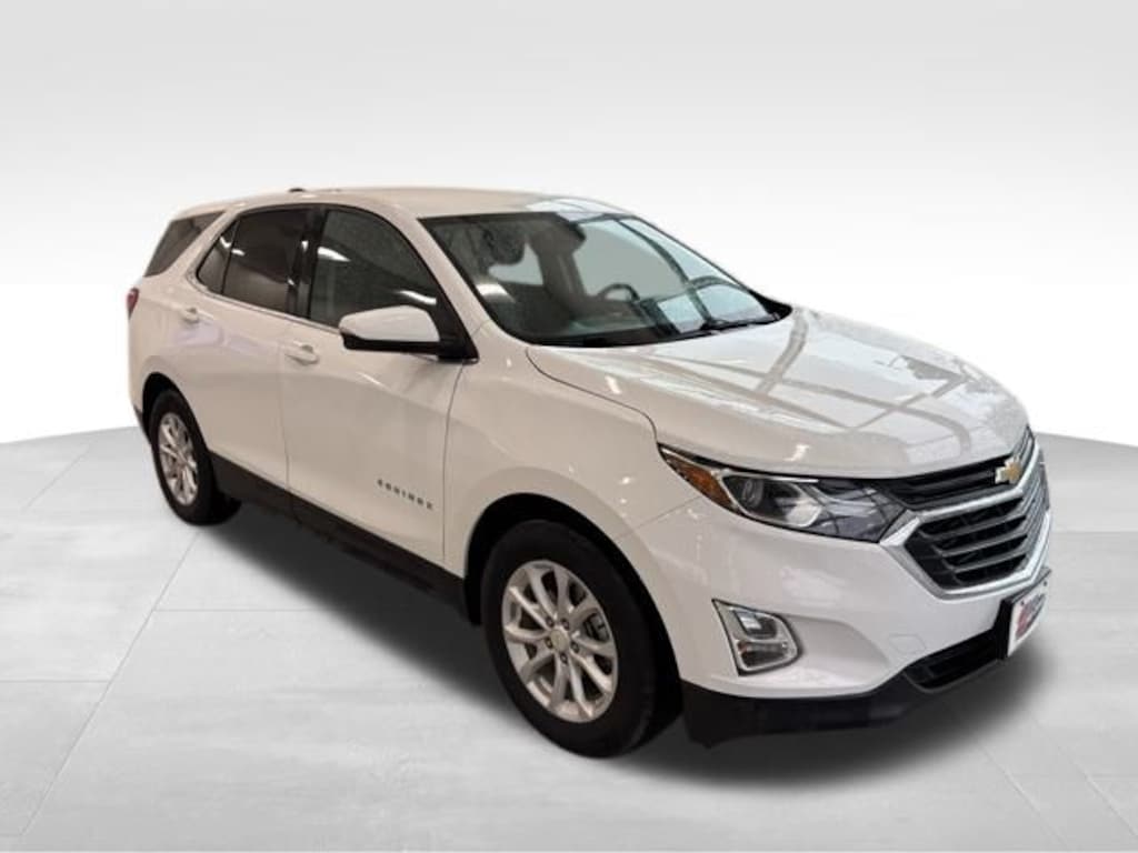 Used 2019 Chevrolet Equinox LT SUV