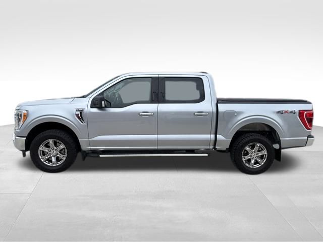 2023 Ford F-150 XLT photo 2