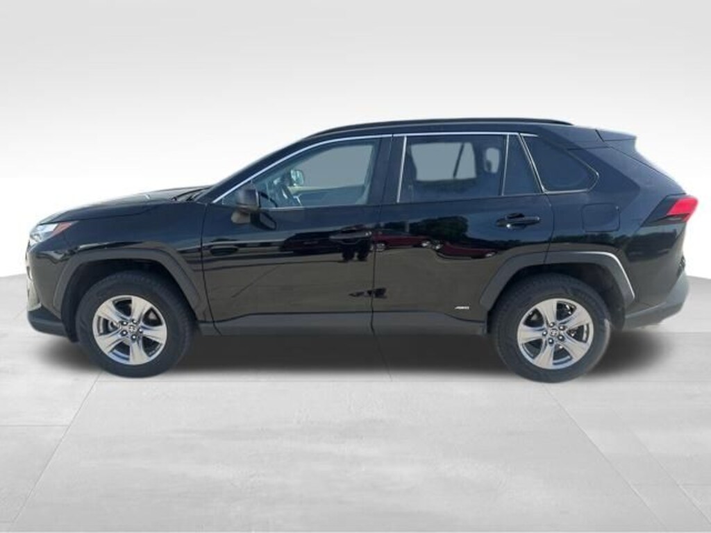 Used 2023 Toyota RAV4 Hybrid LE SUV