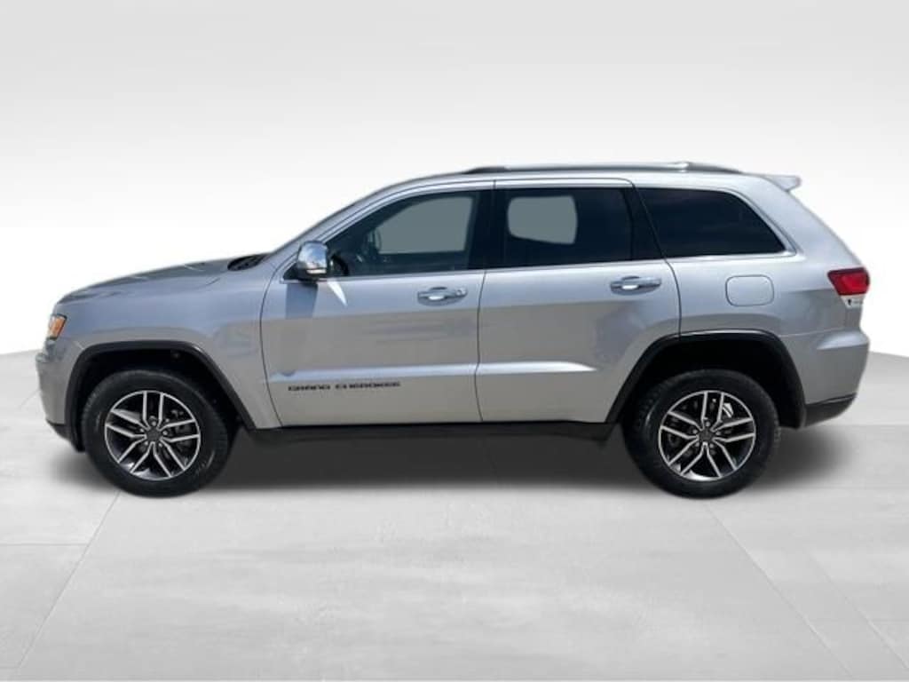 Used 2020 Jeep Grand Cherokee Limited SUV