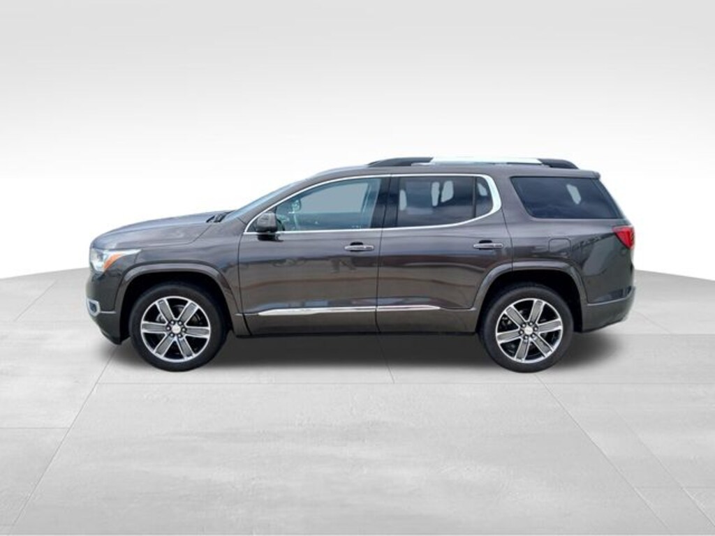 Used 2019 GMC Acadia Denali SUV