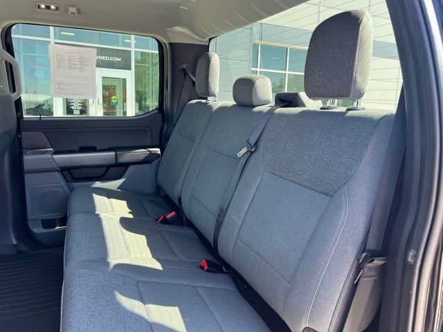 2025 Ford F-150 XLT - Photo 19