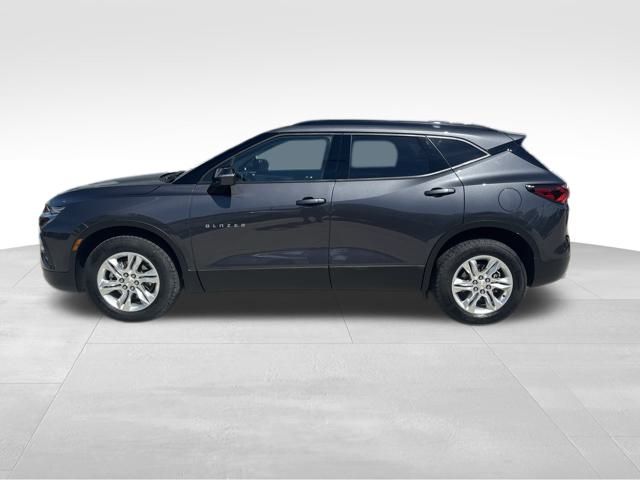 2021 Chevrolet Blazer 3LT photo 2