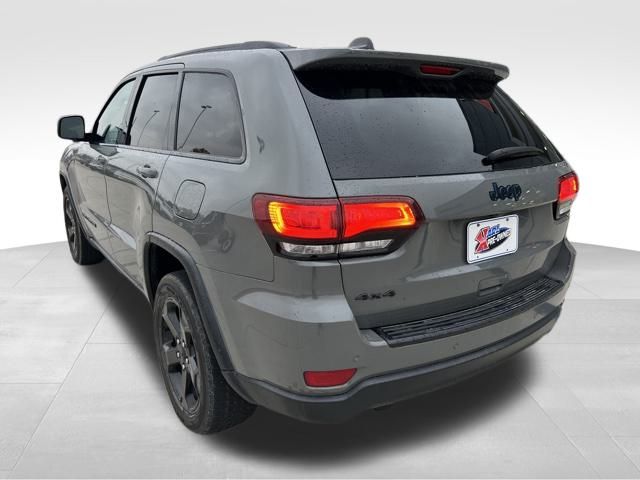 2019 Jeep Grand Cherokee Upland photo 3