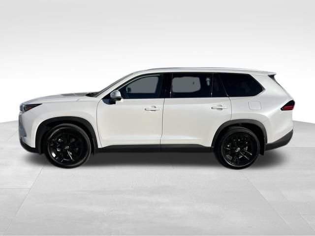 2026 Toyota Grand Highlander Limited photo 2