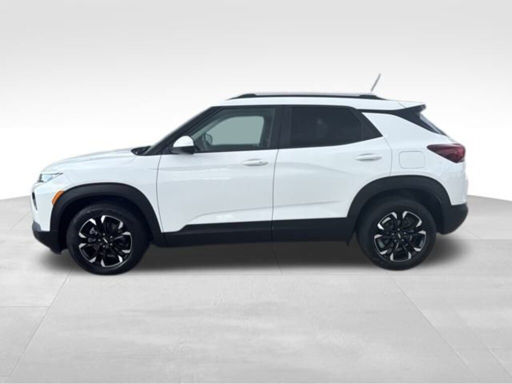 Used 2021 Chevrolet Trailblazer LT SUV