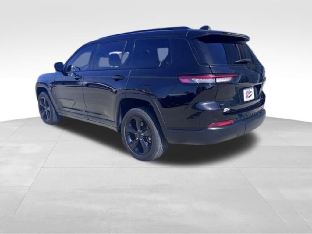 Used 2023 Jeep Grand Cherokee L Altitude SUV