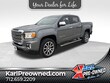  GMC Canyon