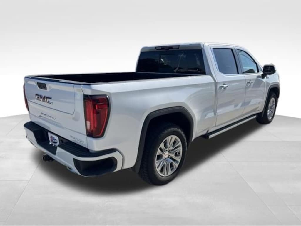 Used 2024 GMC Sierra 1500 Denali Crew Cab Pickup