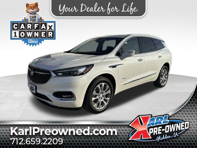 2021 Buick Enclave Avenir's photo