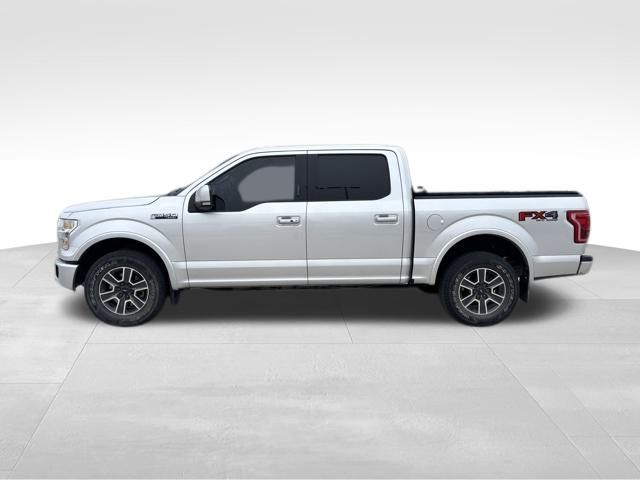 2015 Ford F-150 Lariat photo 2