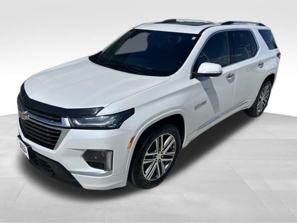 Used 2023 Chevrolet Traverse High Country SUV