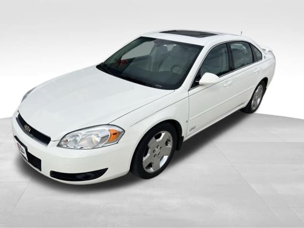 Used 2006 Chevrolet Impala SS Sedan