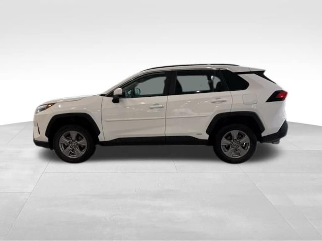 Used 2024 Toyota RAV4 Hybrid LE SUV