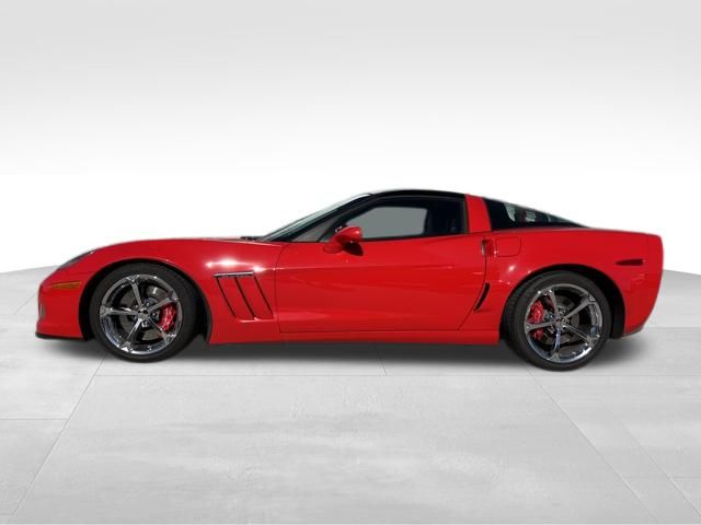 2012 Chevrolet Corvette Grand Sport 3LT photo 3