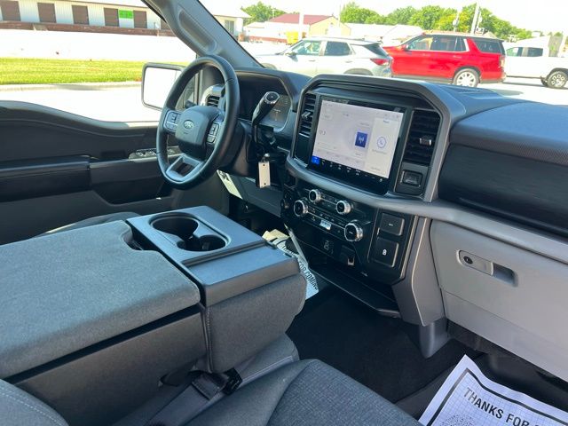 2025 Ford F-150 XLT - Photo 15
